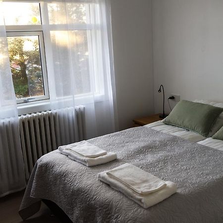 Finna Hotel Holmavik Buitenkant foto